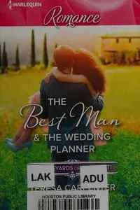 The best man & the wedding planner
