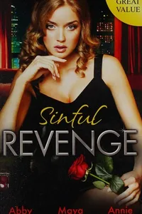Cover of Sinful Revenge by Abby Green