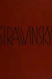 Igor Strawinsky