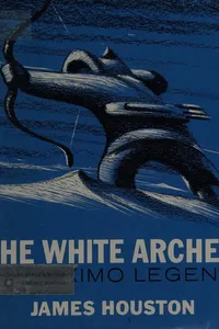 The white archer