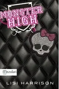Capa de Monster High