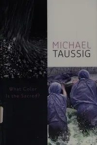 What color is the sacred?