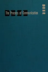 The process of communication