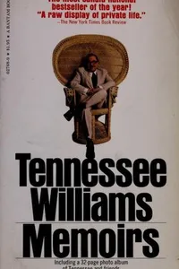 Cover of Memoirs