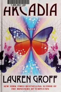 Capa de Arcadia