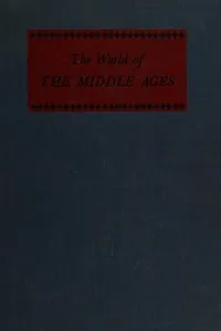The world of the Middle Ages