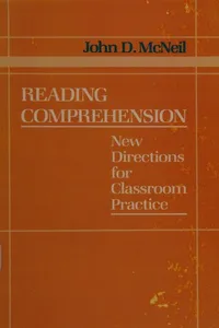 Reading comprehension