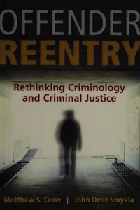 Offender reentry