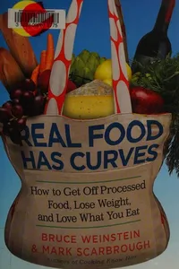 Real food has curves