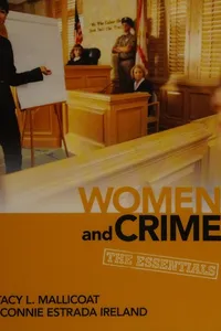 Women and crime