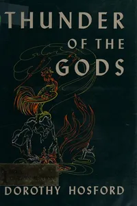 Thunder of the gods