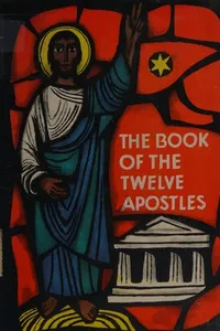 The book of the twelve apostles