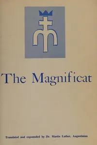 The Sermon on the Mount (sermons) and the Magnificat
