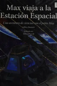 Max viaja a la estación espacial
