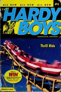 Cover of Thrill Ride
