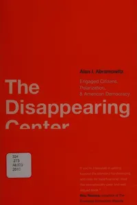 The disappearing center