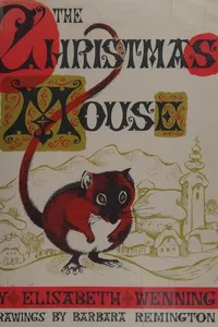 The Christmas mouse