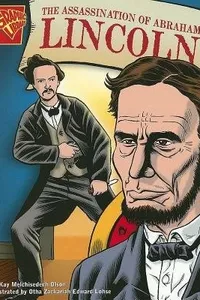 Capa de The assassination of Abraham Lincoln