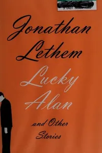 Lucky Alan and Other Stories