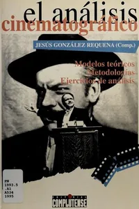 El análisis cinematográfico