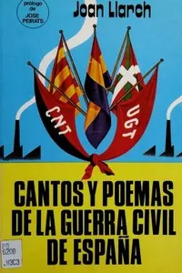 Cantos y poemas de la Guerra Civil de España
