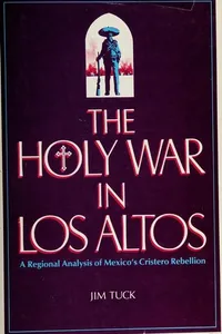 The Holy War in Los Altos