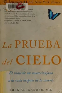 La prueba del cielo
