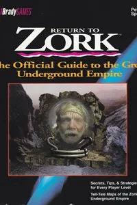 Return to Zork