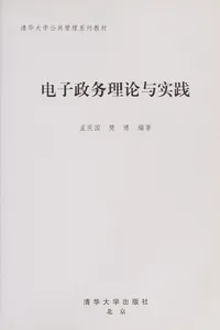 Dian zi zheng wu li lun yu shi jian