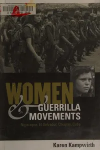 Women & guerilla movements
