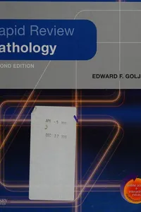 Rapid Review of Pathology