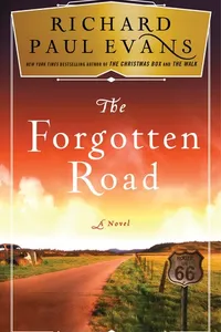 The Forgotten Road (The Broken Road #2)
