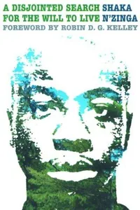 Cover of A Disjointed Search for the Will to Live