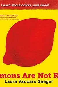 Lemons Are Not Red