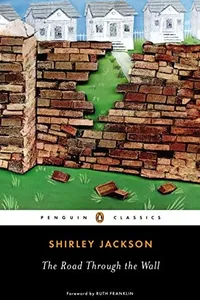 Cover of The road through the wall