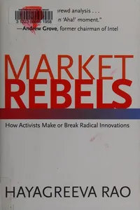 Market rebels