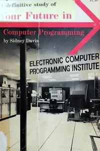 Your future in computer programming
