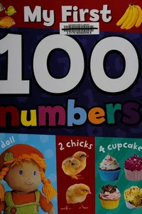 My first 100 numbers