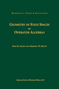 Geometry of State Spaces of Operator Algebras