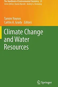 Climate Change and Water Resources