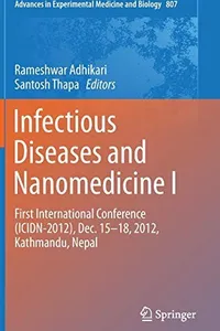 Infectious Diseases and Nanomedicine I
