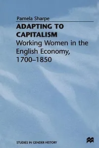 Adapting to capitalism