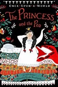 Capa de The Princess and the Pea
