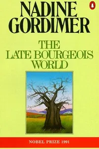 The Late Bourgeois World