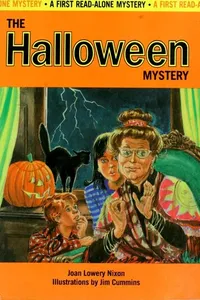 The halloween mystery