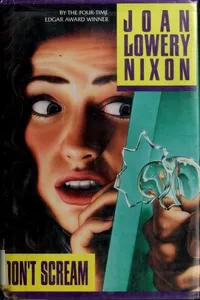 Cover of Don't Scream