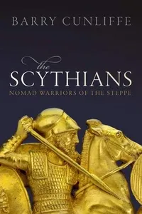 Capa de The Scythians por Barry W. Cunliffe