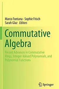 Commutative Algebra