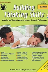Building thinking skills