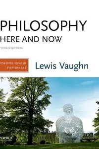 Philosophy Here and Now